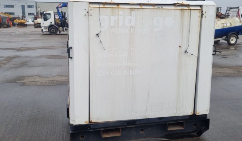 Off Grid Ingenium Generators For Auction: Leeds -27th, 28th, 29th, 30th November 24 @ 8:00am full