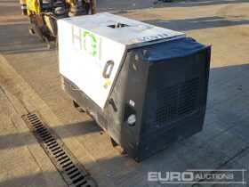 2017 HGI SKD100-1 Generators For Auction: Leeds -27th, 28th, 29th, 30th November 24 @ 8:00am full