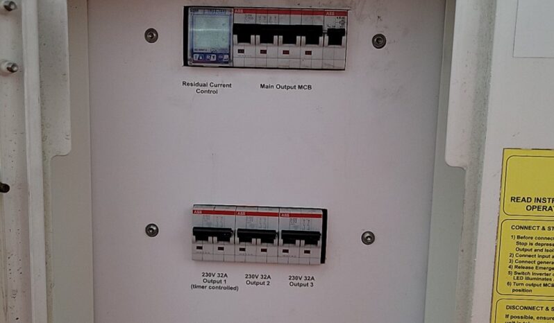 Off Grid Ingenium Generators For Auction: Leeds -27th, 28th, 29th, 30th November 24 @ 8:00am full