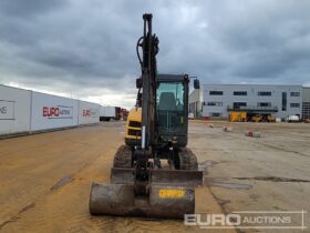 2015 Volvo ECR50D Mini Excavators For Auction: Leeds -27th, 28th, 29th, 30th November 24 @ 8:00am full