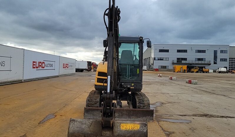 2015 Volvo ECR50D Mini Excavators For Auction: Leeds -27th, 28th, 29th, 30th November 24 @ 8:00am full