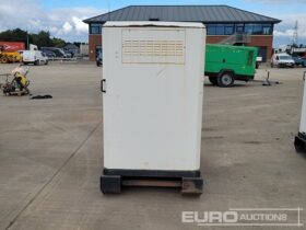 Off Grid INGENIUM Generators For Auction: Leeds -27th, 28th, 29th, 30th November 24 @ 8:00am full