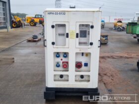 Off Grid Ingenium Generators For Auction: Leeds -27th, 28th, 29th, 30th November 24 @ 8:00am full