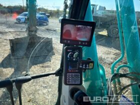 2020 Kobelco SK350LC-10E 20 Ton+ Excavators For Auction: Leeds -27th, 28th, 29th, 30th November 24 @ 8:00am full