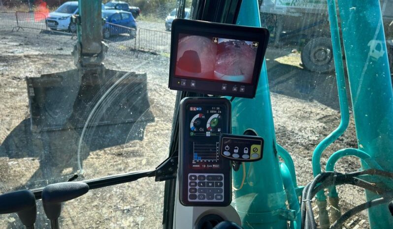 2020 Kobelco SK350LC-10E 20 Ton+ Excavators For Auction: Leeds -27th, 28th, 29th, 30th November 24 @ 8:00am full