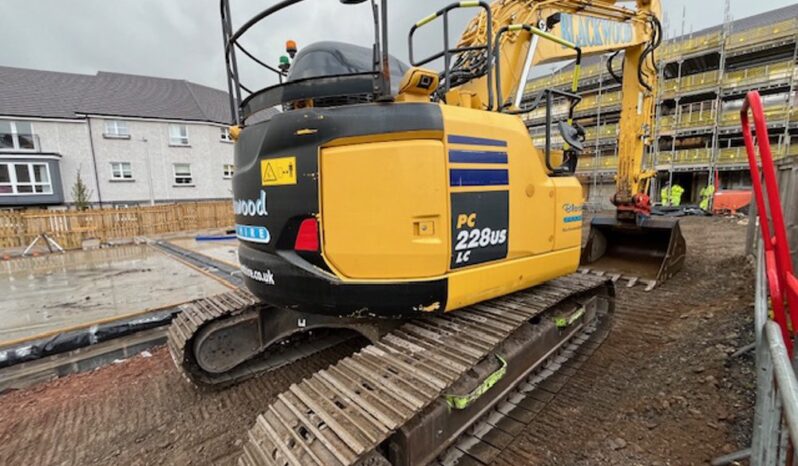 2019 Komatsu PC228USLC-11 20 Ton+ Excavators For Auction: Leeds -27th, 28th, 29th, 30th November 24 @ 8:00am full