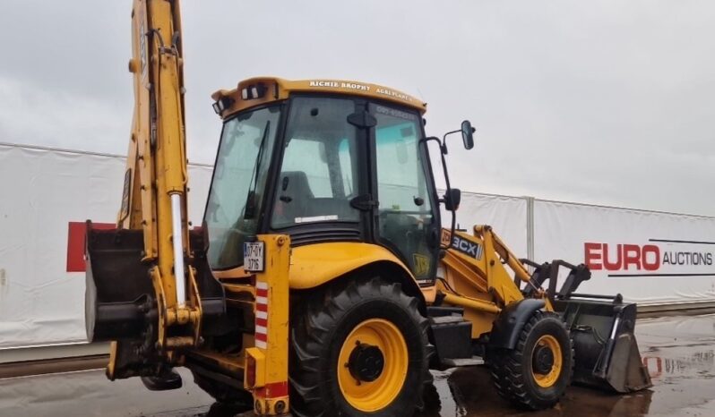 JCB 3CX P21 Backhoe Loaders For Auction: Dromore – 6th & 7th December 2024 @ 9:00am For Auction on 2024-12-6 full