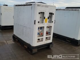 Off Grid Ingenium Generators For Auction: Leeds -27th, 28th, 29th, 30th November 24 @ 8:00am full