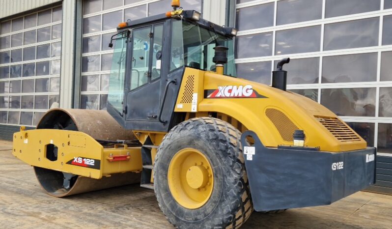 Unused XCMG XS122 Rollers For Auction: Leeds -27th, 28th, 29th, 30th November 24 @ 8:00am full