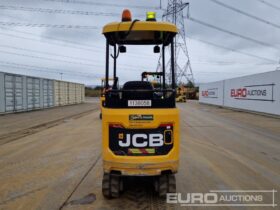 2020 JCB 16C-1 Mini Excavators For Auction: Leeds -27th, 28th, 29th, 30th November 24 @ 8:00am full