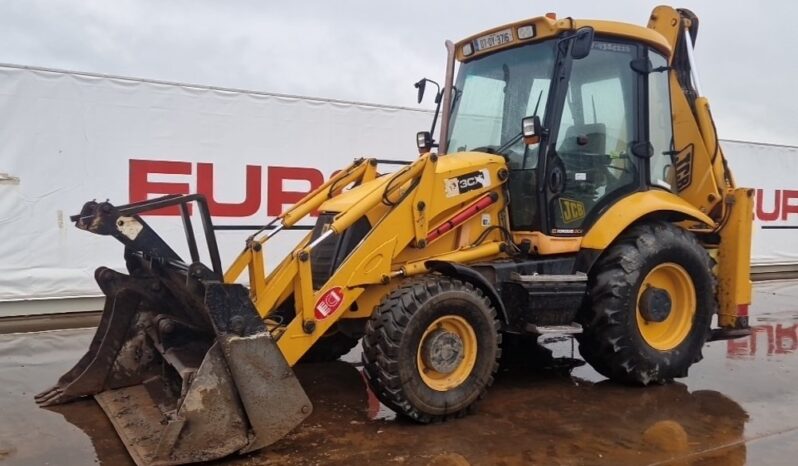 JCB 3CX P21 Backhoe Loaders For Auction: Dromore – 6th & 7th December 2024 @ 9:00am For Auction on 2024-12-6