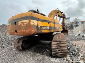 JCB JS460LC 20 Ton+ Excavators For Auction: Leeds -27th, 28th, 29th, 30th November 24 @ 8:00am full