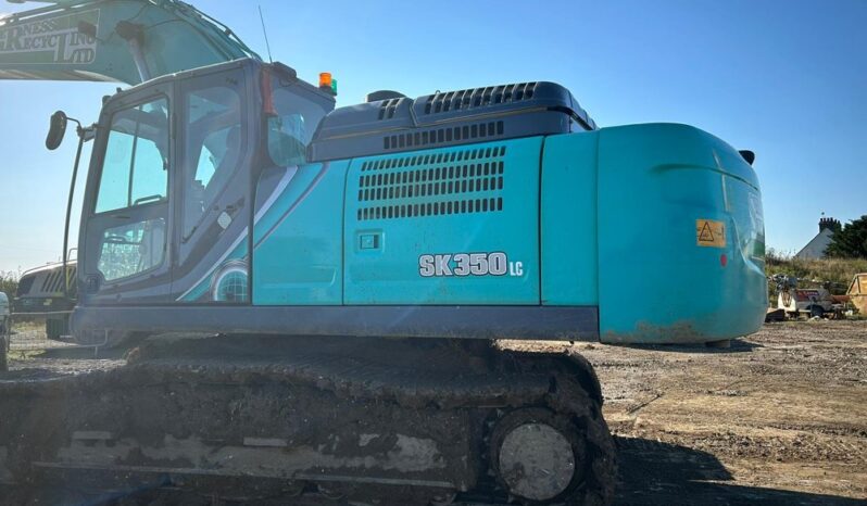 2020 Kobelco SK350LC-10E 20 Ton+ Excavators For Auction: Leeds -27th, 28th, 29th, 30th November 24 @ 8:00am full