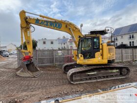 2019 Komatsu PC228USLC-11 20 Ton+ Excavators For Auction: Leeds -27th, 28th, 29th, 30th November 24 @ 8:00am full