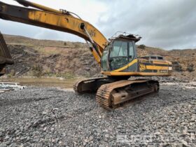 JCB JS460LC 20 Ton+ Excavators For Auction: Leeds -27th, 28th, 29th, 30th November 24 @ 8:00am