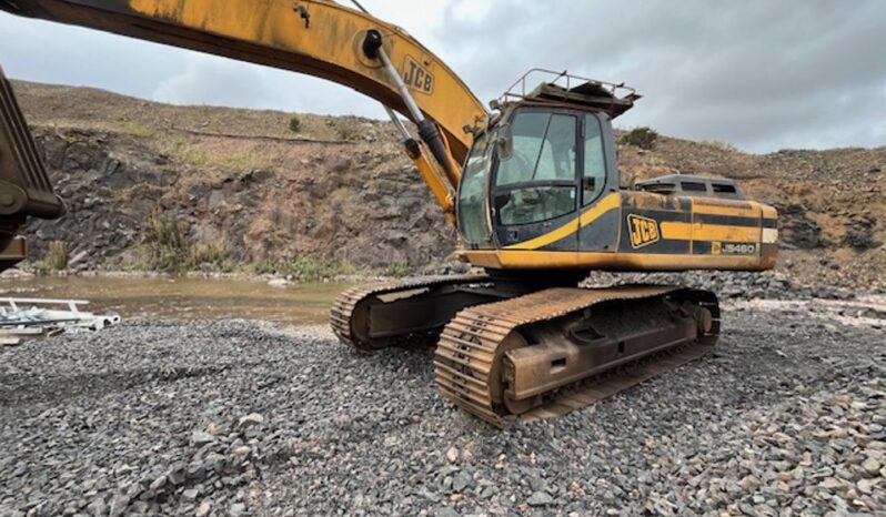 JCB JS460LC 20 Ton+ Excavators For Auction: Leeds -27th, 28th, 29th, 30th November 24 @ 8:00am