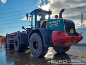 2020 New Holland W190D Wheeled Loaders For Auction: Leeds -27th, 28th, 29th, 30th November 24 @ 8:00am full