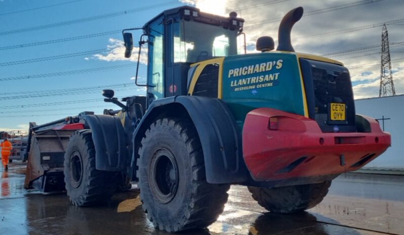 2020 New Holland W190D Wheeled Loaders For Auction: Leeds -27th, 28th, 29th, 30th November 24 @ 8:00am full