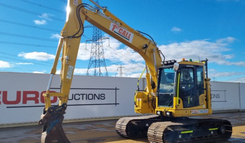 2023 Komatsu PC138US-11E0 10 Ton+ Excavators For Auction: Leeds -27th, 28th, 29th, 30th November 24 @ 8:00am