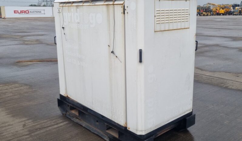 Off Grid Ingenium Generators For Auction: Leeds -27th, 28th, 29th, 30th November 24 @ 8:00am full