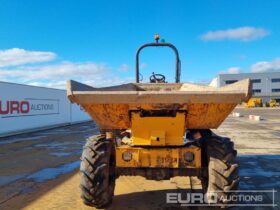 2016 Thwaites 6 Ton Site Dumpers For Auction: Leeds -27th, 28th, 29th, 30th November 24 @ 8:00am full