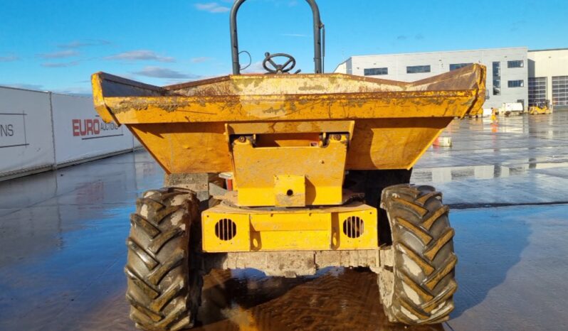 2015 Thwaites 6 Ton Site Dumpers For Auction: Leeds -27th, 28th, 29th, 30th November 24 @ 8:00am full