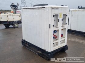 Off Grid Ingenium Generators For Auction: Leeds -27th, 28th, 29th, 30th November 24 @ 8:00am full