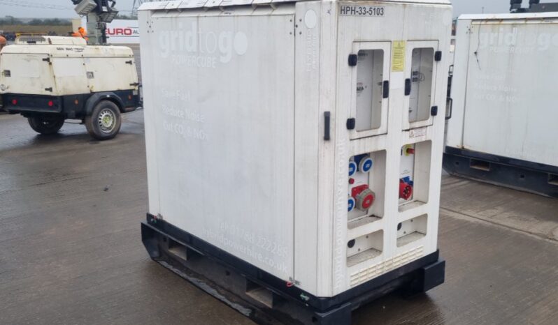 Off Grid Ingenium Generators For Auction: Leeds -27th, 28th, 29th, 30th November 24 @ 8:00am full