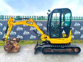 2015 JCB 8025 ZTS