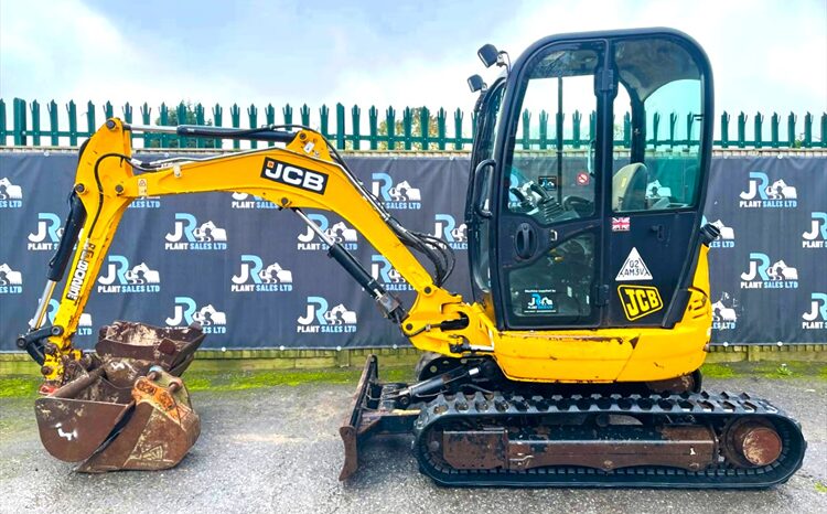 2015 JCB 8025 ZTS