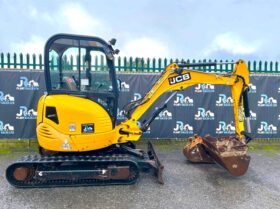 2015 JCB 8025 ZTS full