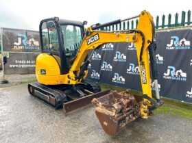 2015 JCB 8025 ZTS full