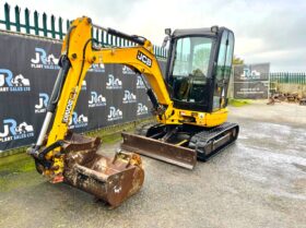 2015 JCB 8025 ZTS full