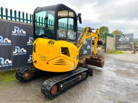 2015 JCB 8025 ZTS full