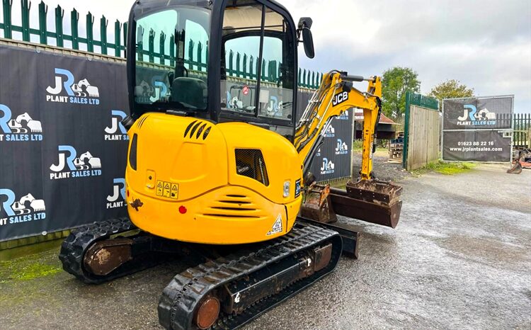 2015 JCB 8025 ZTS full