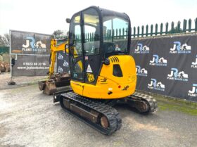 2015 JCB 8025 ZTS full