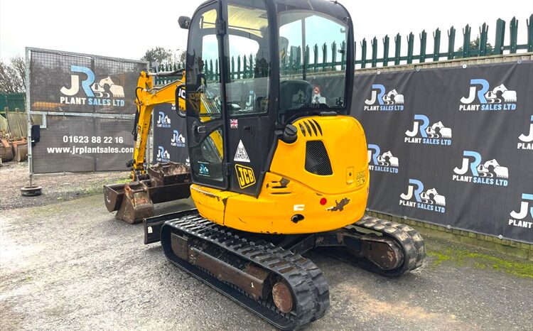 2015 JCB 8025 ZTS full