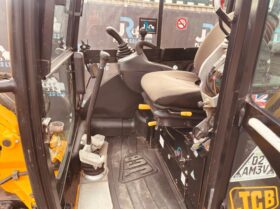 2015 JCB 8025 ZTS full