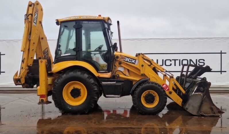 JCB 3CX P21 Backhoe Loaders For Auction: Dromore – 6th & 7th December 2024 @ 9:00am For Auction on 2024-12-6 full