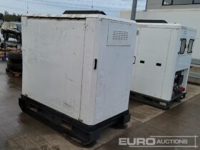 Off Grid Ingenium Generators For Auction: Leeds -27th, 28th, 29th, 30th November 24 @ 8:00am full