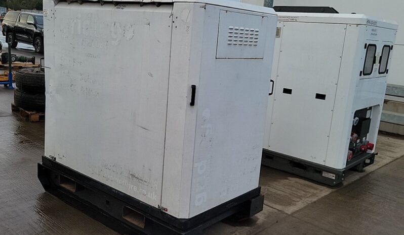 Off Grid Ingenium Generators For Auction: Leeds -27th, 28th, 29th, 30th November 24 @ 8:00am full