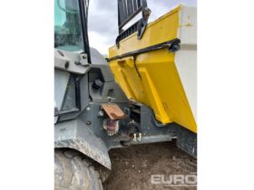 2019 Wacker Neuson DV100 Site Dumpers For Auction: Leeds -27th, 28th, 29th, 30th November 24 @ 8:00am full