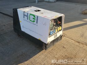 2017 HGI SKD100-1 Generators For Auction: Leeds -27th, 28th, 29th, 30th November 24 @ 8:00am full