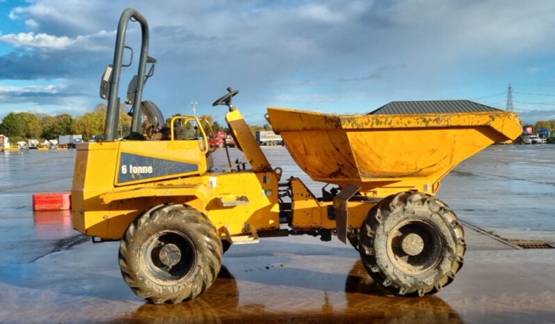 2015 Thwaites 6 Ton Site Dumpers For Auction: Leeds -27th, 28th, 29th, 30th November 24 @ 8:00am full