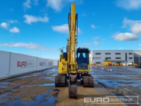 2023 Komatsu PC138US-11E0 10 Ton+ Excavators For Auction: Leeds -27th, 28th, 29th, 30th November 24 @ 8:00am full