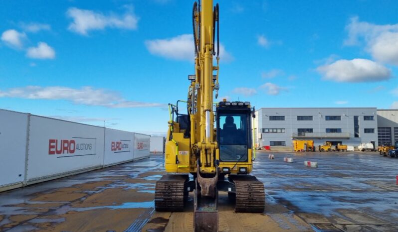 2023 Komatsu PC138US-11E0 10 Ton+ Excavators For Auction: Leeds -27th, 28th, 29th, 30th November 24 @ 8:00am full