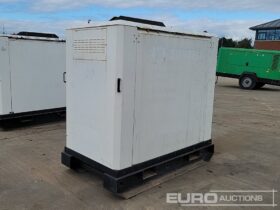 Off Grid Ingenium Generators For Auction: Leeds -27th, 28th, 29th, 30th November 24 @ 8:00am full