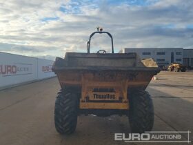 2018 Thwaites 9 Ton Site Dumpers For Auction: Leeds -27th, 28th, 29th, 30th November 24 @ 8:00am full