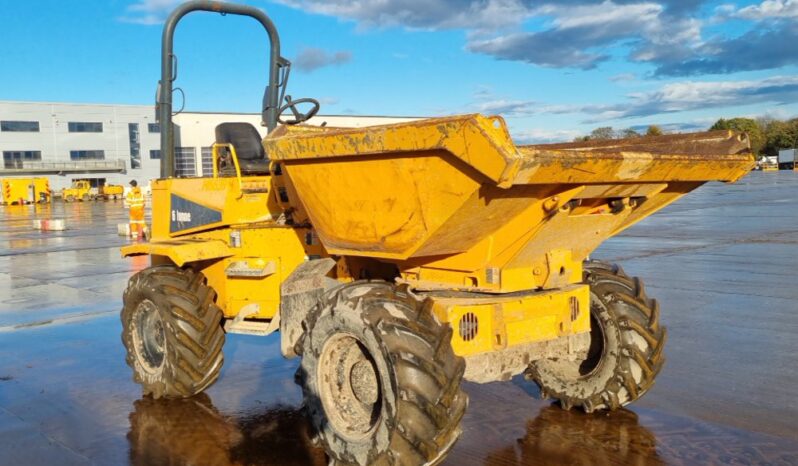 2015 Thwaites 6 Ton Site Dumpers For Auction: Leeds -27th, 28th, 29th, 30th November 24 @ 8:00am full