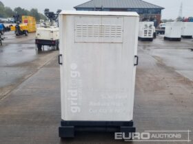 Off Grid Ingenium Generators For Auction: Leeds -27th, 28th, 29th, 30th November 24 @ 8:00am full